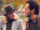 Meg Ryanová a Billy Crystal ve filmu Kdy Harry potkal Sally (1989)