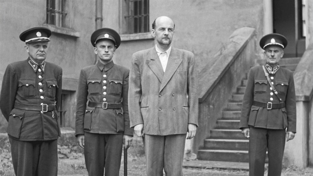 Brodský rodák Kliment radil Háchovi, po válce byl odsouzen na doživotí