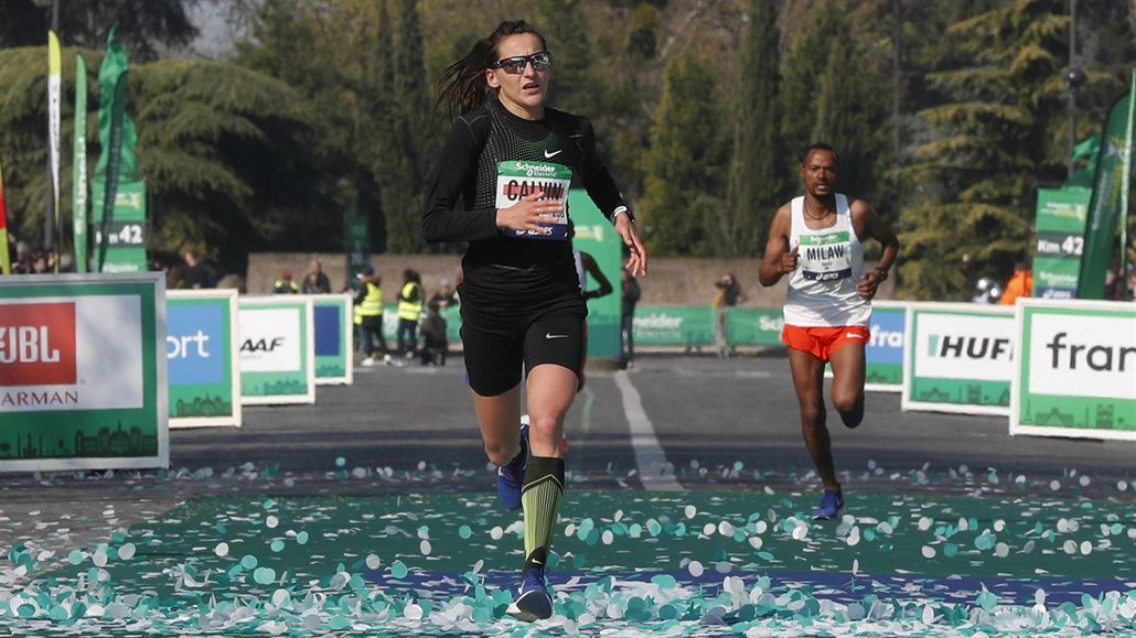 Pařížský maraton se po dalším odkladu poběží až 15. listopadu
