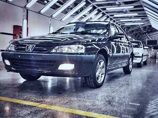 Peugeot Khazar 406
