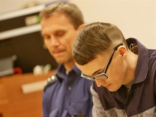 Bývalý skautský vedoucí Martin Mertl, který byl odsouzen na deset let za...