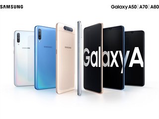 Samsung Galaxy A50