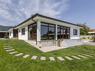 Dřevostavba s tepelněizolačními panely z expandovaného polystyrénu zaručila...