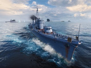 World of Warships: Legends