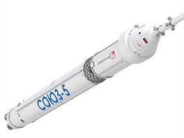Raketa Sojuz 5