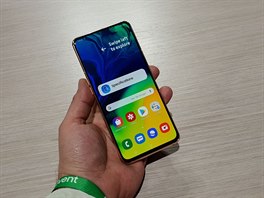 Samsung A80 Milán