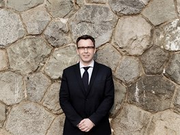 Vladimír Kremlík, nový ministr dopravy. V úřadu nahradil Dana Ťoka. (10. dubna...