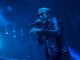Koncert kapely Hollywood Undead v praské Tipsport Aren (18. dubna 2019)