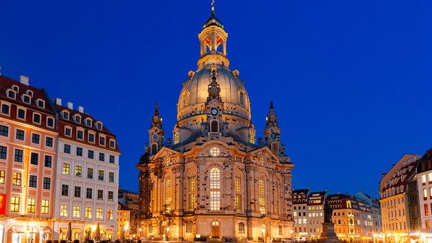 Frauenkirche, Drany