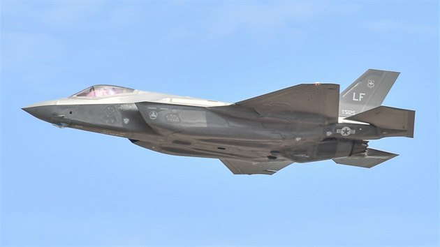 Stíhaka F-35 Lightning II