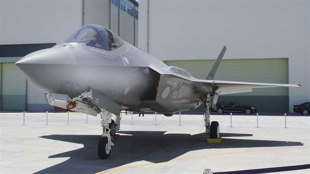 Sthaka F-35A