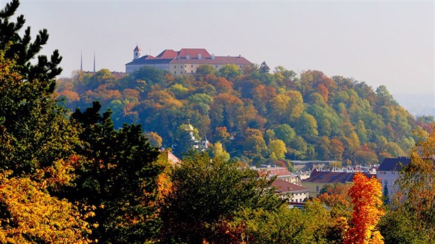 Brnnsk hrad pilberk