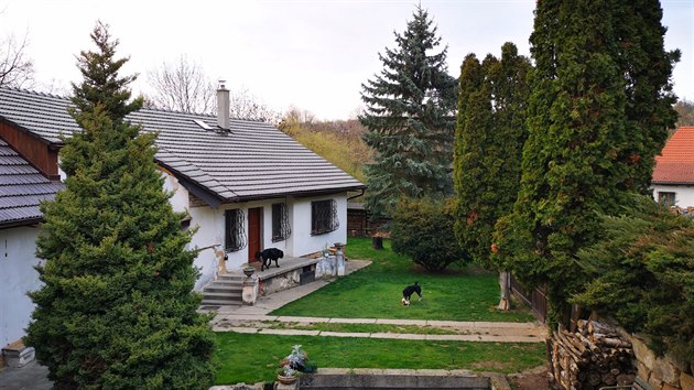 Pavla a její přítel si před čtyřmi lety koupili dům nedaleko Mělníka. 