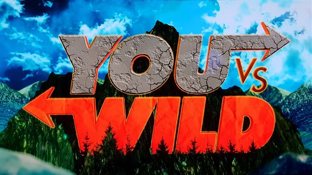 You vs. Wild - interaktivn show na streamovac slub Netflix.