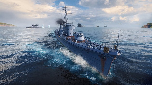 World of Warships