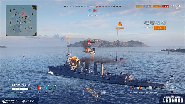 World of Warships: Legends