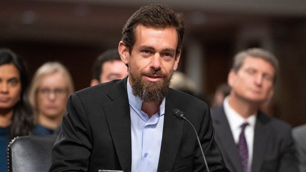 Jack Dorsey (5. z 2018)