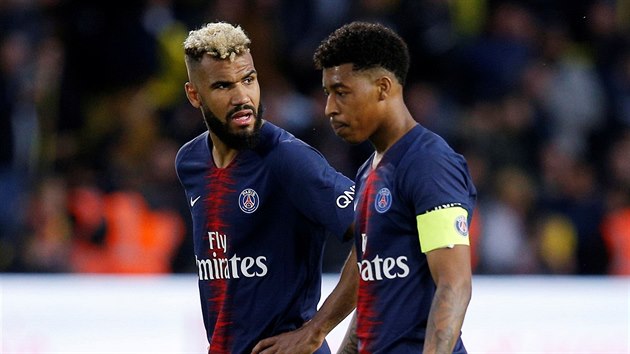 Zklaman hri Paris St Germain