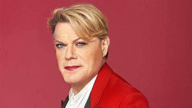 Britsk komik Eddie Izzard