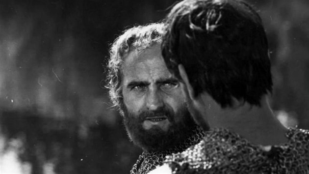 Josef Somr ve filmu �dol� v�el (1967)