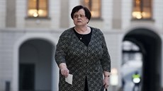 Exministryn spravedlnosti Marie Beneová míí na prezidentovu oslavu (14....