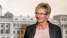 Ministryn prmyslu a obchodu Marta Nováková