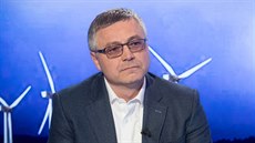 Energetický expert a editel elektrárny Chvaletice Václav Matys v diskusním...