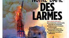 Le Parisien (16. dubna 2019)