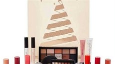 Kosmetický adventní kalendá pro rok 2018 tvar TREE Cosmetics Advent Calendar, Revolution, Normain, 999 K