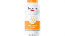 Ochranný opalovací pípravek ve spreji Eucerin Sun Sensitive Protect je ideální...