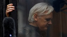 Zakladatel WikiLeaks Julian Assange opustil 11. dubna 2019 dlouholetý azyl na...