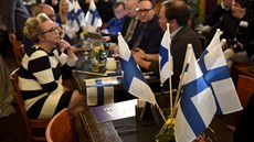 Parlamentní volby ve Finsku (14. dubna 2019)