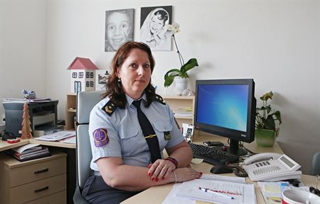 Monika Myiková pracuje v enské vznici ve Svtlé od roku 2000. Letos se...