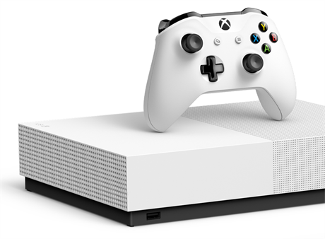 Xbox One S All-digital Edition