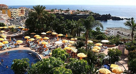 Ostrov Tenerife