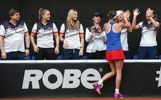 Fed Cup následuje Davis Cup. O vítězkách rozhodne týdenní turnaj - iDNES.cz