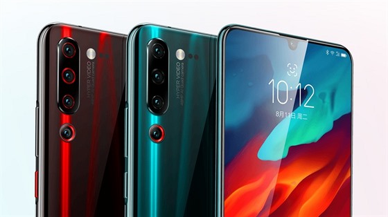 Lenovo Z6 Pro