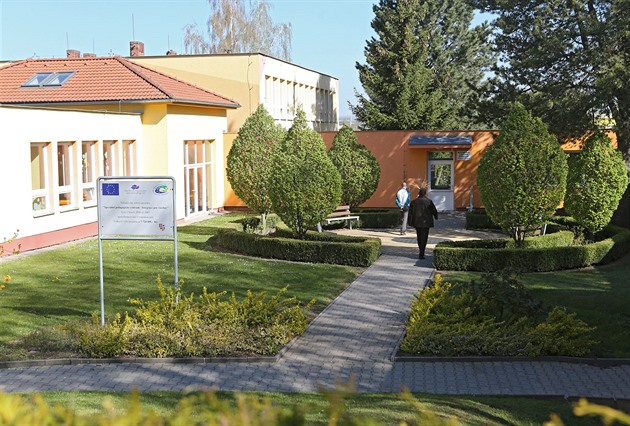Speciální pedagogické centrum zizované jihlavským magistrátem je souástí M...