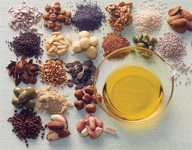 Semínková péče. Jak vám prospěje quinoa nebo granátové jablko