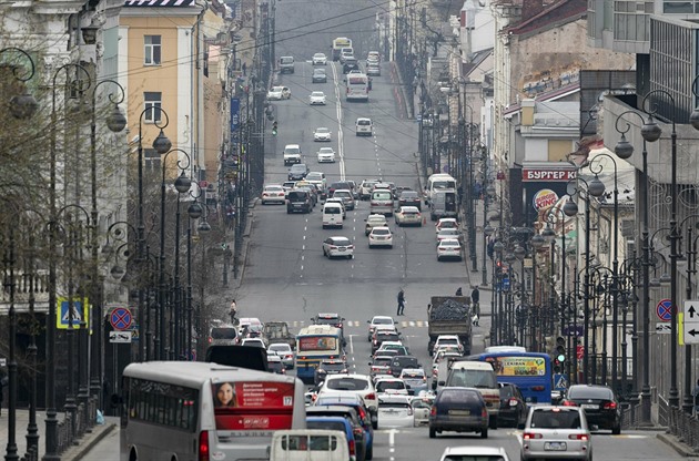 Kreml platí za válku územím. Čína a KLDR se rozpínají na ruském Dálném východě