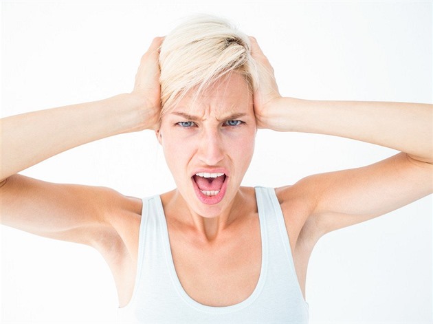 Dostaňte vztek pod kontrolu. Přinášíme tipy, jak tyto emoce zvládnout