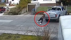 Tak bojují mámy: zloděj chtěl ukrást auto i dítě