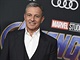 f spolenosti Disney Bob Iger na premie blockbusteru Avengers: Endgame v...