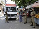 Na Srí Lance probíhá vyetování velikononích teroristických útok. (25. dubna...