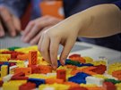 Nová stavebnice Lego Braille Bricks pro zrakov postiené