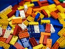 Nová stavebnice Lego Braille Bricks pro zrakov postiené.