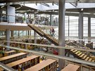 Libereckou knihovnu ek oprava za 37 milion korun. Budovu kvli tomu pro...