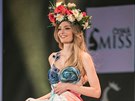 eská Miss Earth 2018 Tereza Kivánková