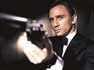 Daniel Craig coby James Bond