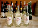 Nachmelené Chardonnay od společnosti Vinium z Velkých Pavlovic má šest procent...